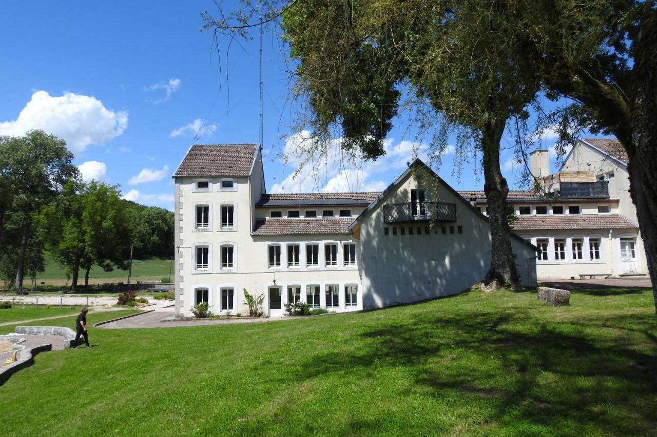 Domaine De Montauban Lägenhet Perrancey Exteriör bild