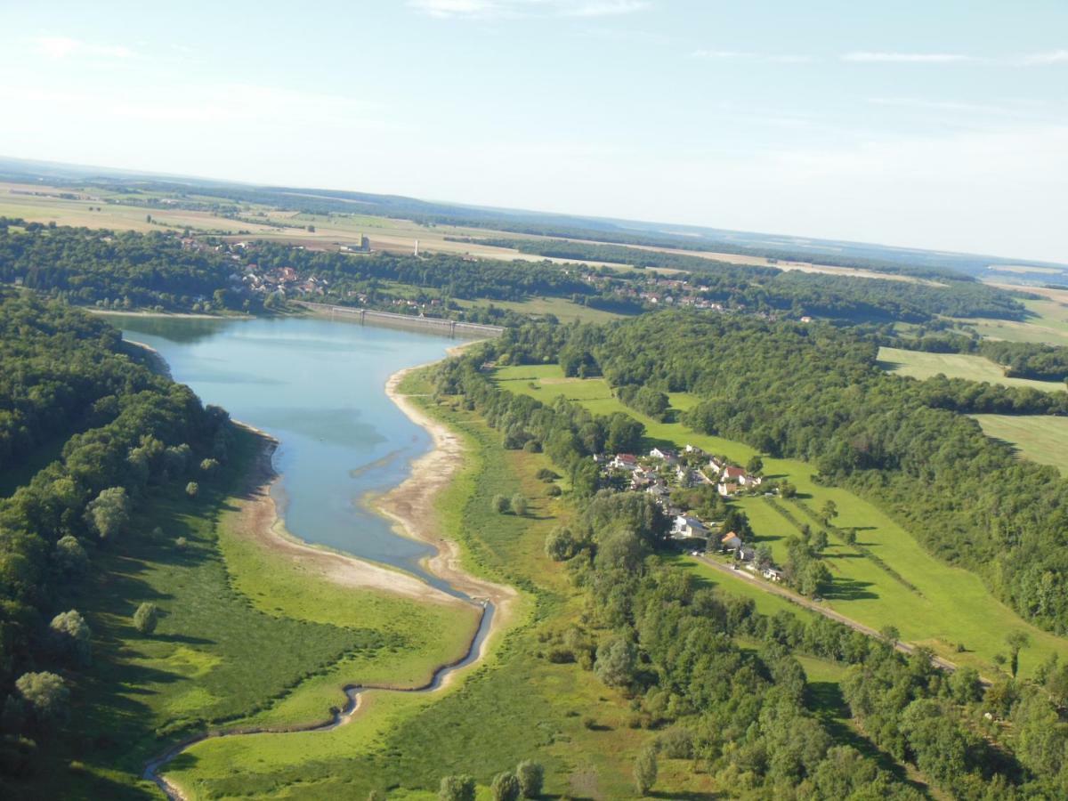 Domaine De Montauban Lägenhet Perrancey Exteriör bild