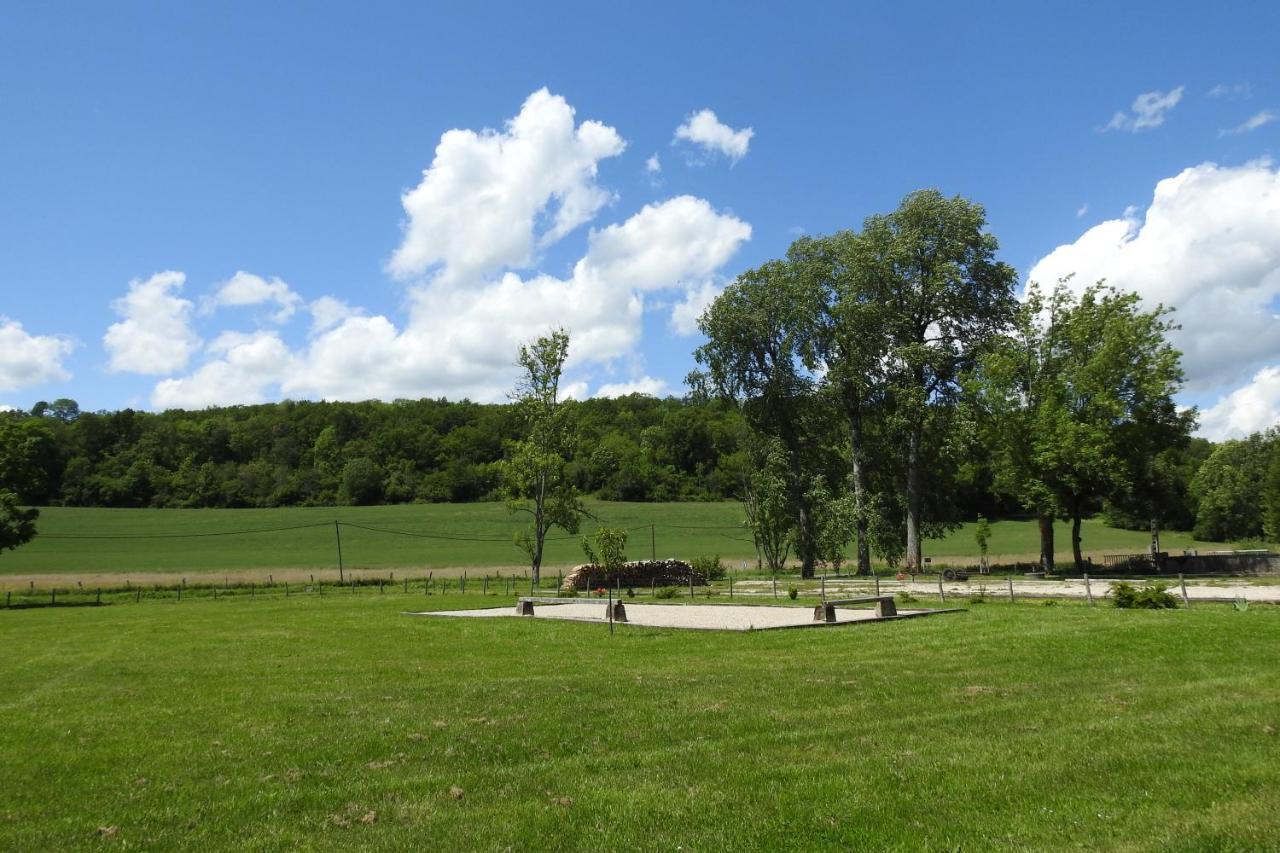 Domaine De Montauban Lägenhet Perrancey Exteriör bild