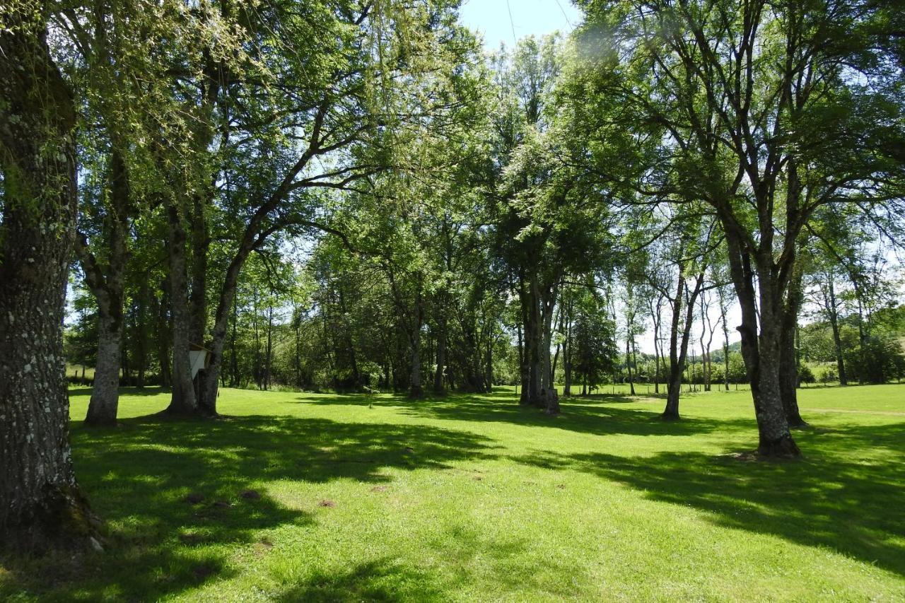 Domaine De Montauban Lägenhet Perrancey Exteriör bild